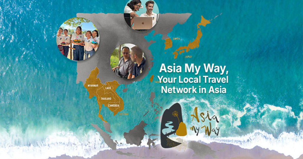 Open Graph image for asiamyway.net — Asia My Way’s corporate site on responsible travel